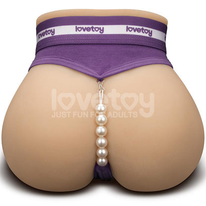 Streetgirls Masturbador Dual con Motor Sensation Pulse