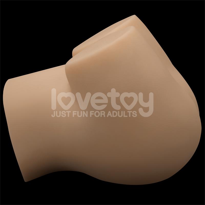 Streetgirls Masturbador Dual con Motor Sensation Pulse