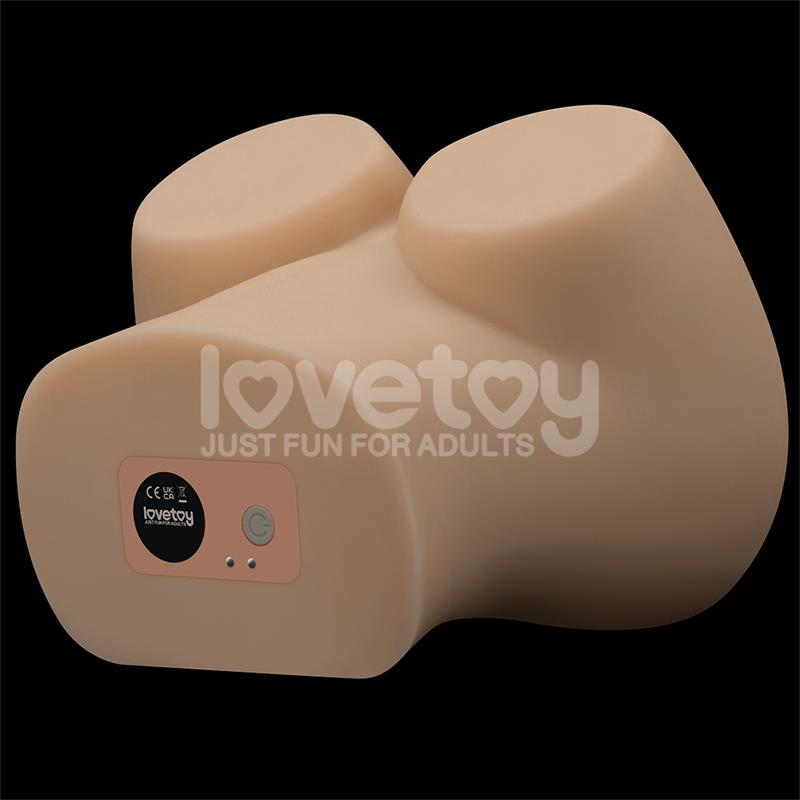 Streetgirls Masturbador Dual con Motor Sensation Pulse