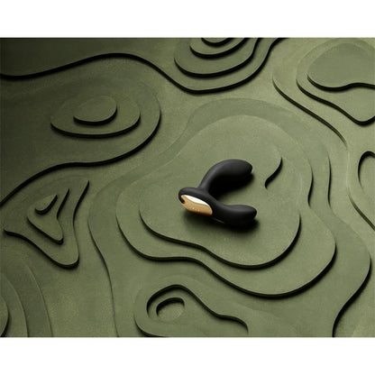 Hugo 2 Masajeador prostatico con APP Negro