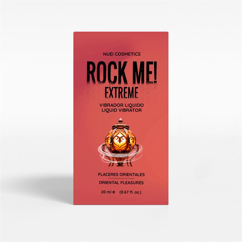 Vibrador Liquido Oriental Pleas 20 ml