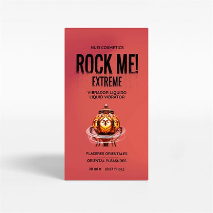 Vibrador Liquido Oriental Pleas 20 ml