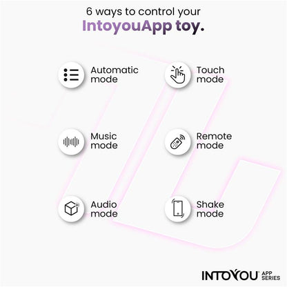Huevo Silicona Doble Capa con APP Rosa Azul