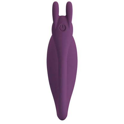 Catalina Huevo Vibrador con APP Purpura