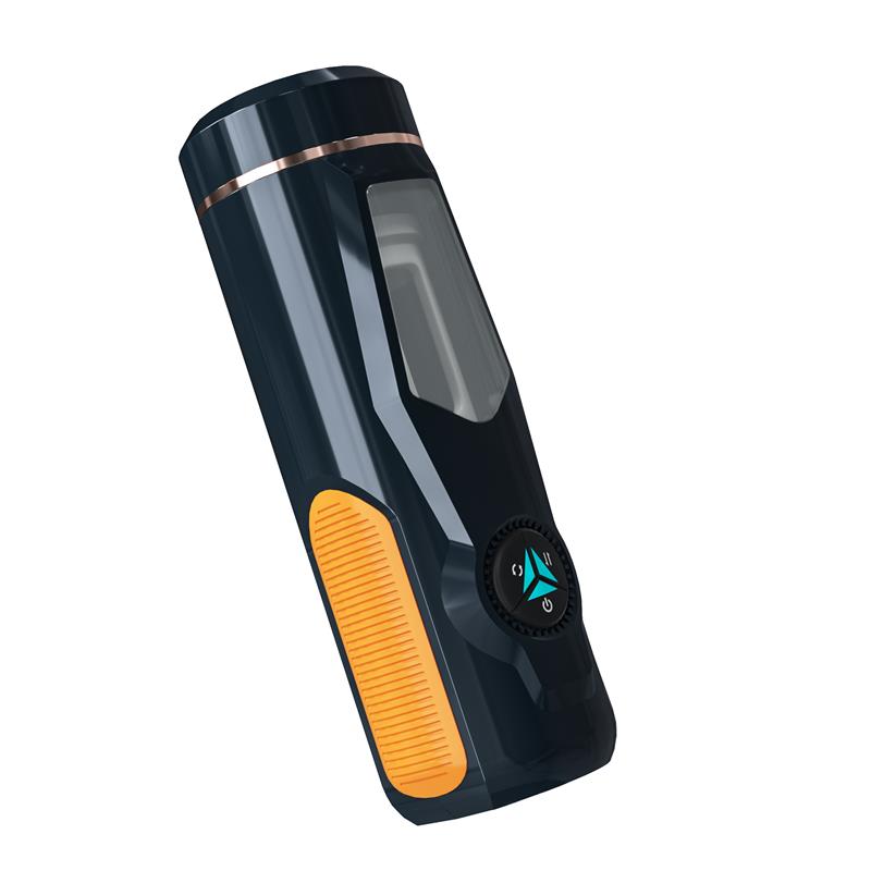 Aneemun Masturbador con Thrusting y Rotacion