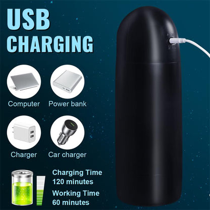 Zona Masturbador con Efecto Succion y Vibracion