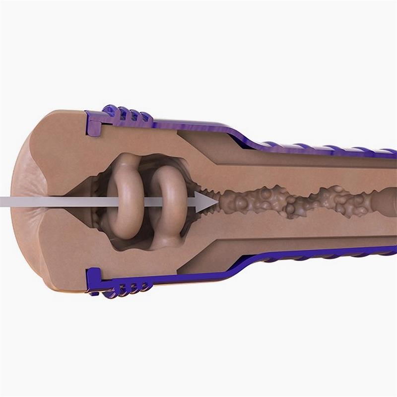 Boost Blast Masturbador Ano