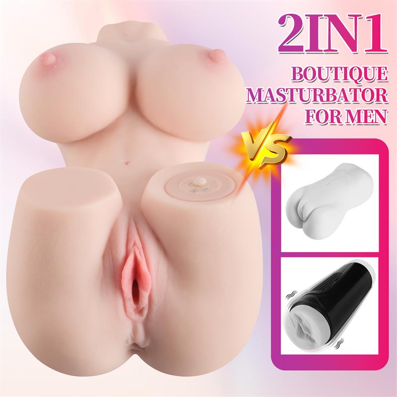 Lilinet Mini Torso con Vibracion 16 kg