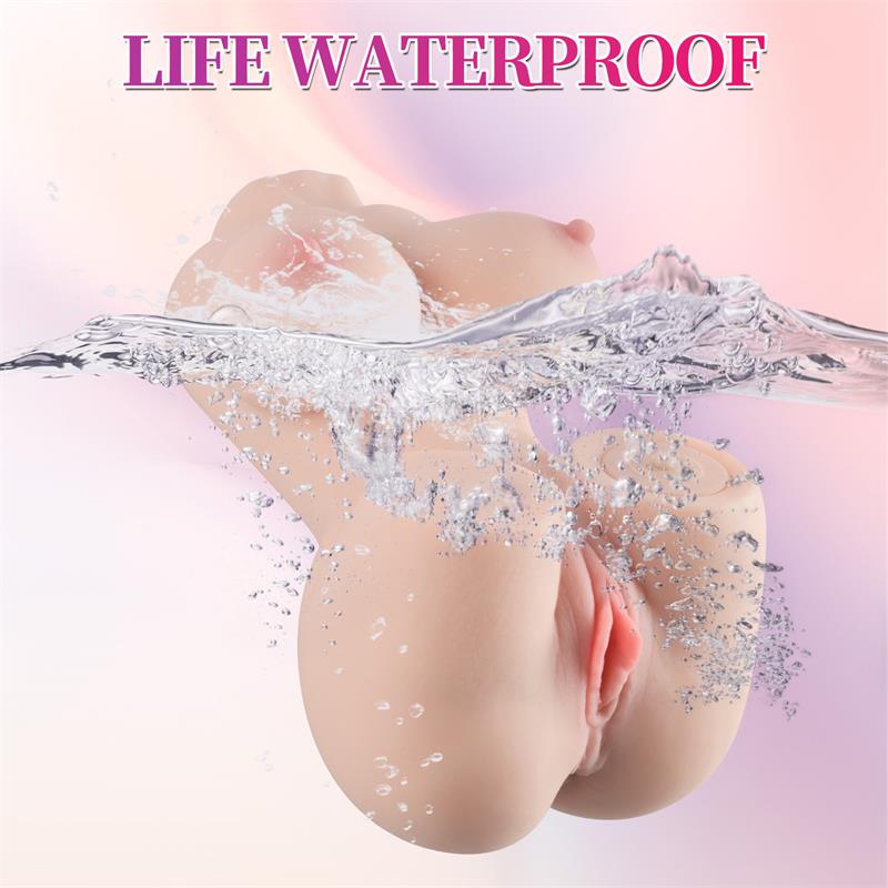 Lilinet Mini Torso con Vibracion 16 kg