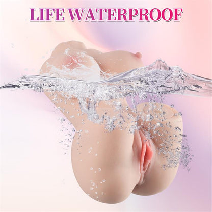 Lilinet Mini Torso con Vibracion 16 kg