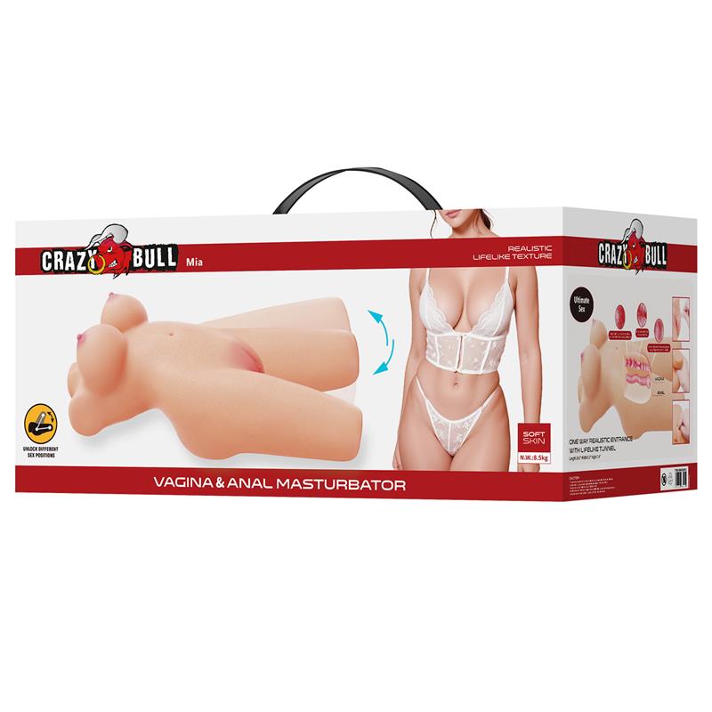 Marturbador Replica 85kg