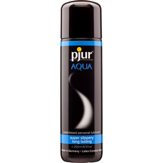Pjur Aqua Lubricante Anal 250 ml
